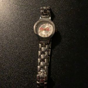Coca Cola watch